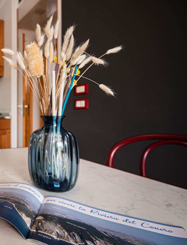 Trilocale con Cortile